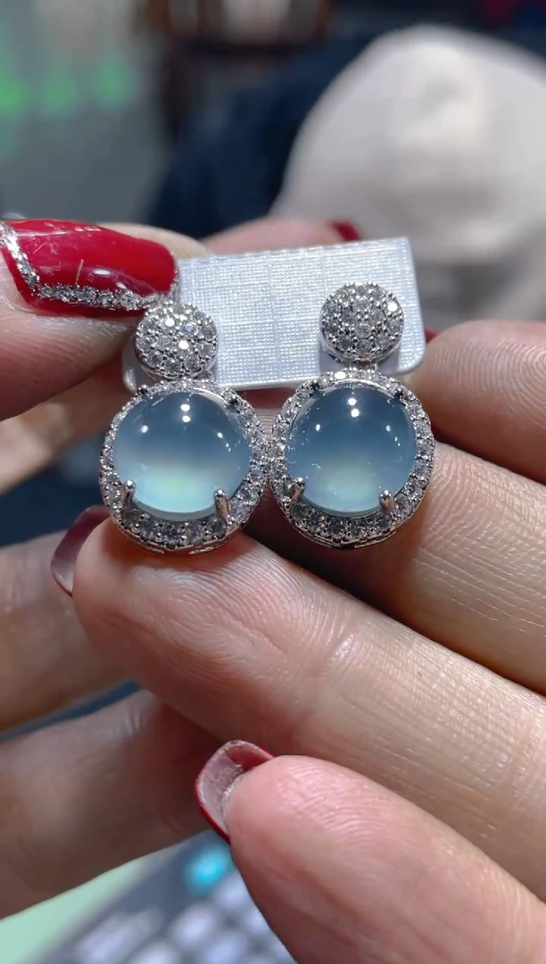 【闪购商品】定制翡翠未镶嵌天然A货翡翠假一罚四（多样性）