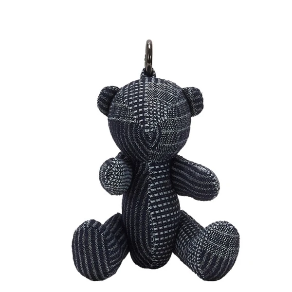 Teenie Weenie小熊时尚高级感卡通玩偶男士2025年新款TNFD24A202D