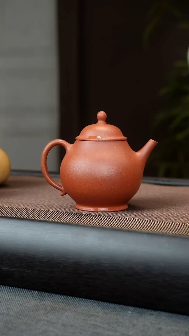 【闪购商品】紫砂茶壶轻微瑕疵介意勿拍