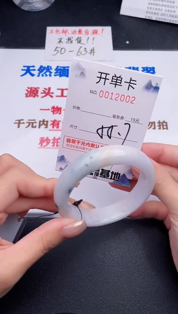 未镶嵌手镯翡翠02