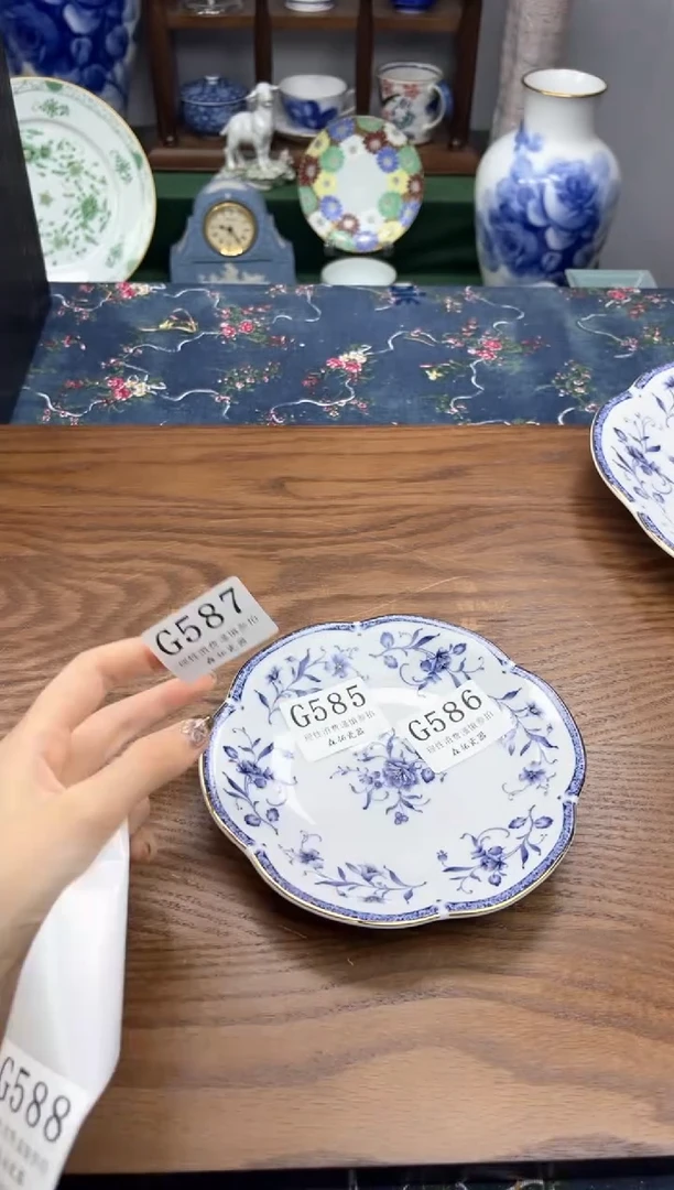 瓷片心****。       G589