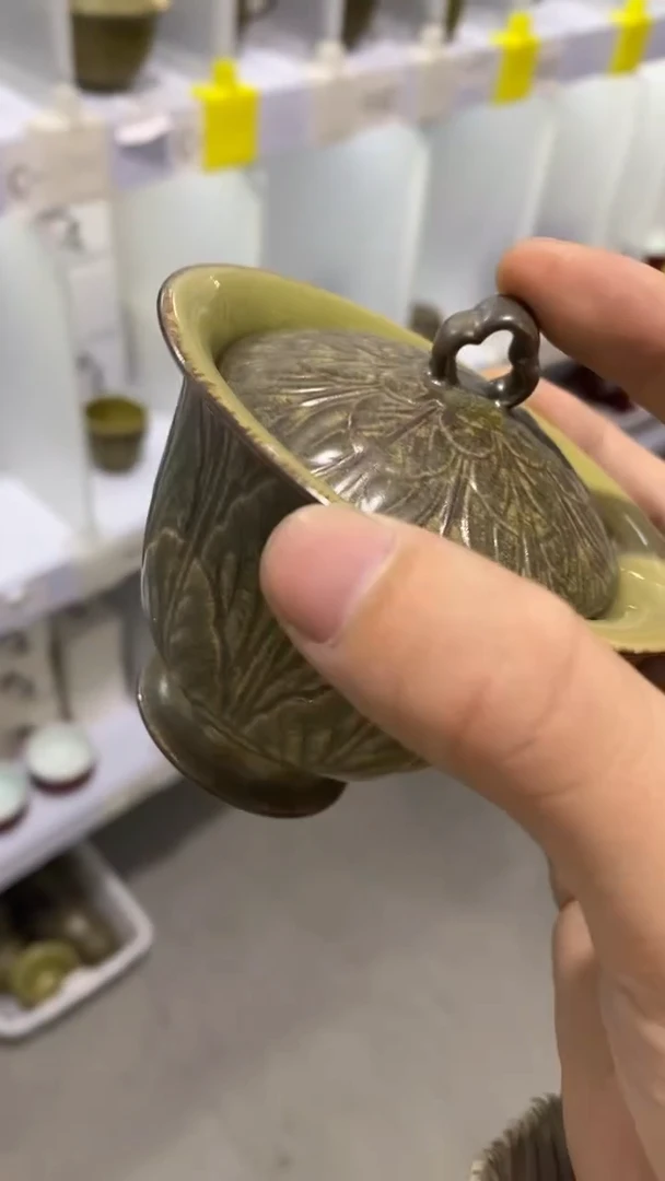 瓷片陶瓷茶具茶器