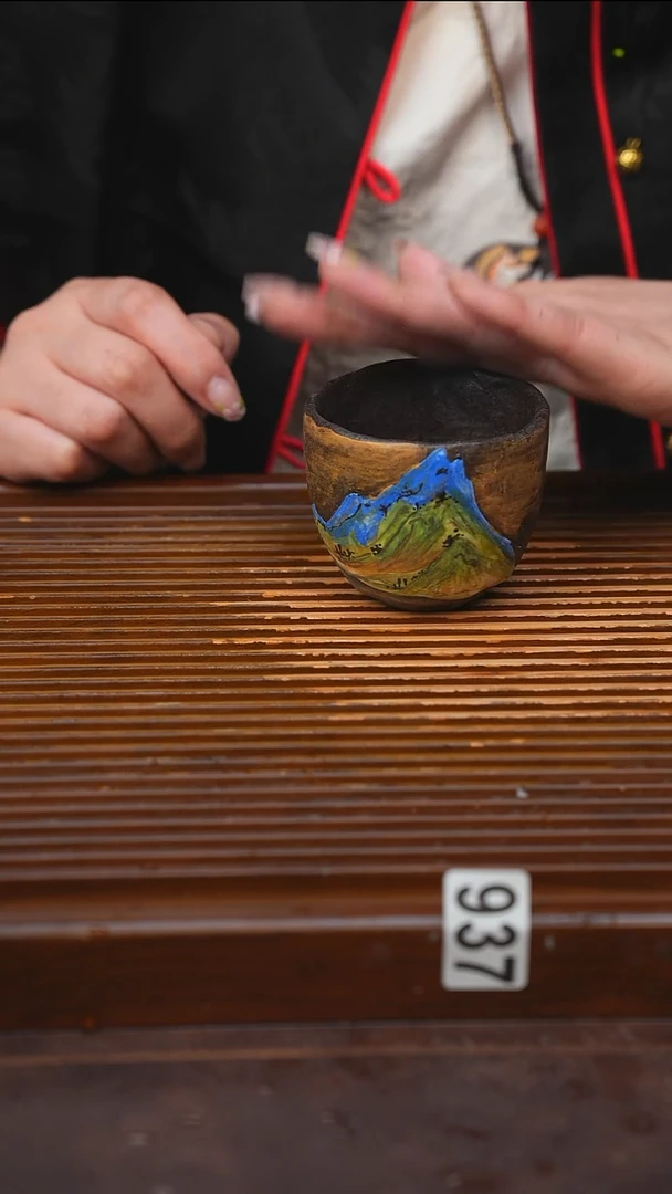 其他纯手工手作粗陶