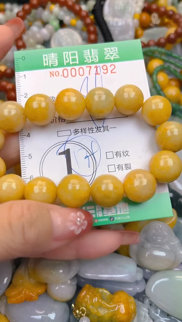 颈饰未镶嵌翡翠闪购0007192