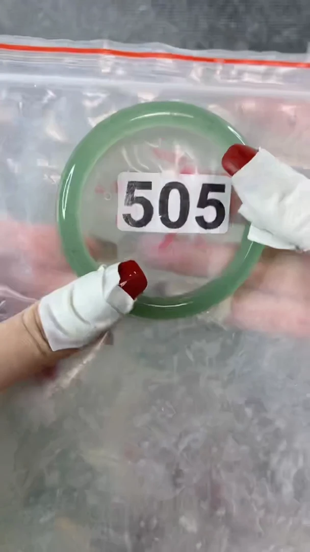 【闪购商品】石英质玉手镯未镶嵌5758+505