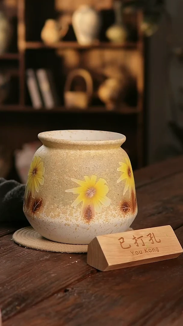 摆件12-324高度20口径15已打孔误差2