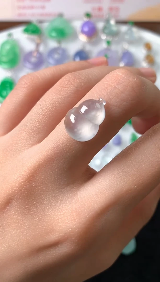 未镶嵌定制翡翠裸石（镶嵌定制）