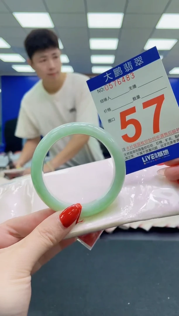 未镶嵌手镯翡翠AAAAAAAAA