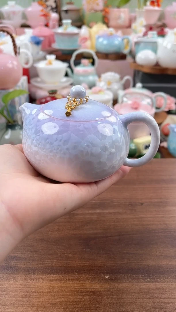 茶具：库存仅剩1件