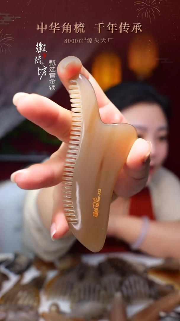 徽梳坊 D3EE19027