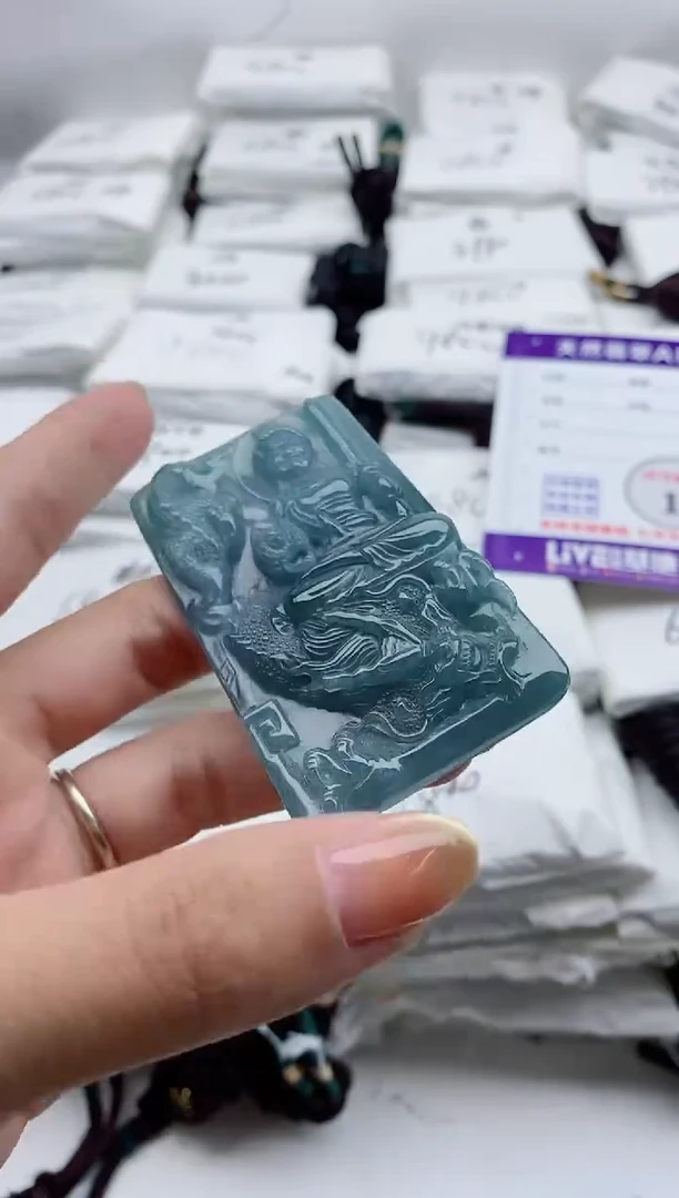 颈饰未镶嵌翡翠88888