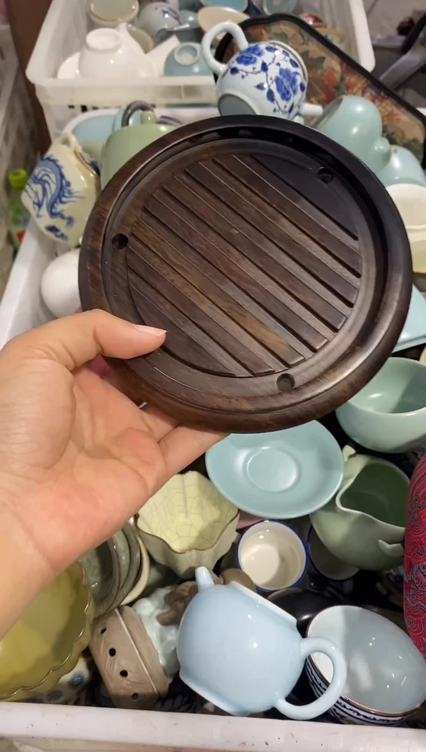 高端 茶壶 茶杯 茶具 轻轻微瑕