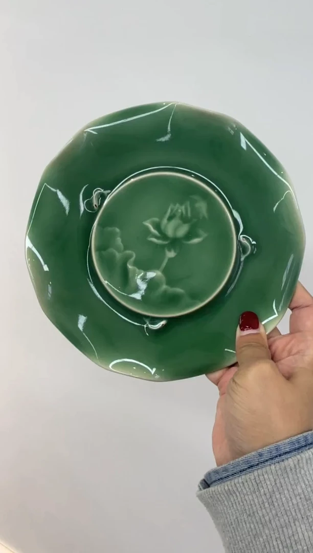 瓷微瑕特价 慧仙青瓷 特价福利大促