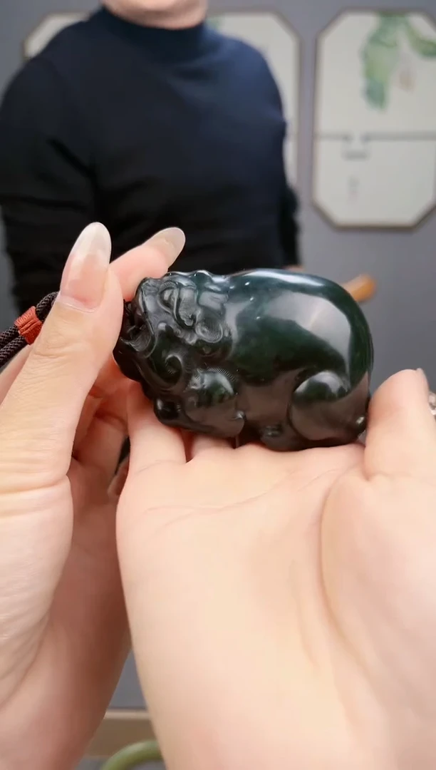 【闪购商品】和田玉颈饰未镶嵌AA多样性发货 拍一发一