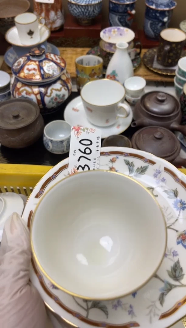 【闪购商品】 轩轩瓷器 闪购类型 定向 太妃小姐