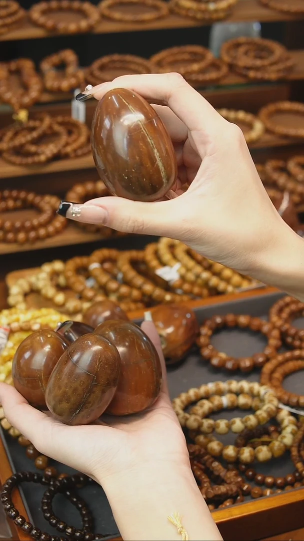 【闪购商品】库克把件原果盘玩手把件摆件