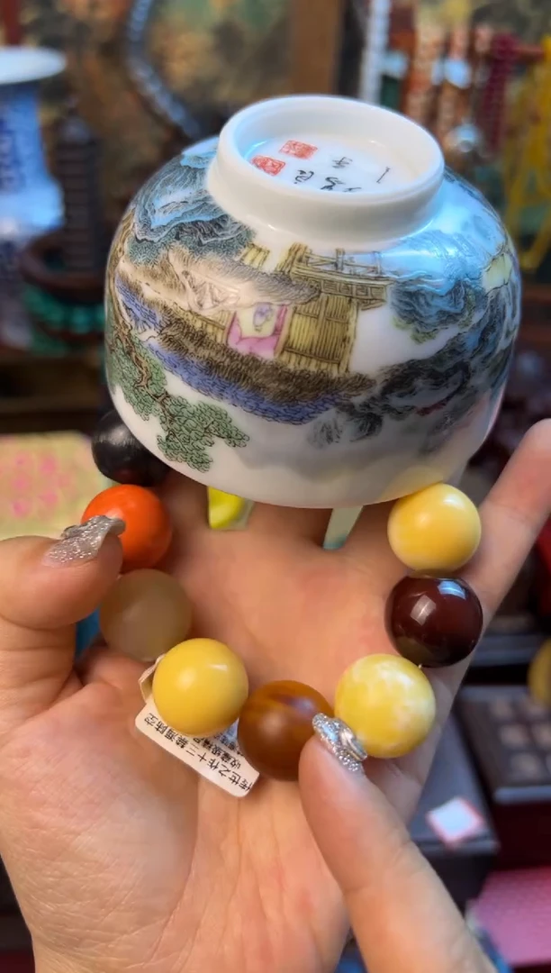 瓷片——枷棋精品推荐——999