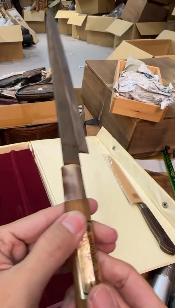 【闪购商品】摆件13y古美術空间美学E31