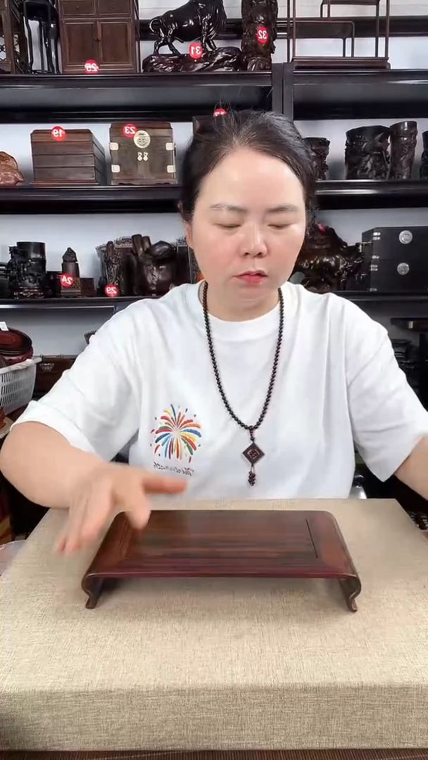 木2号老李红木工艺品