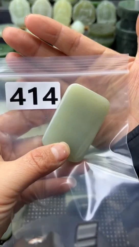 未镶嵌和田玉珠宝半成品牌子