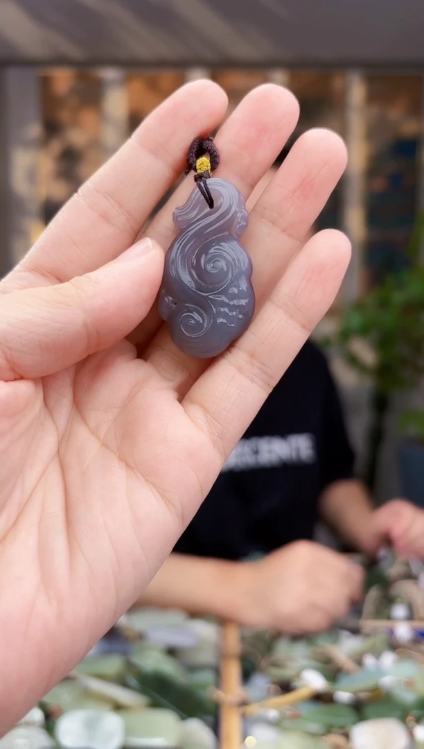 和田玉未镶嵌挂件拍一发一多样性发货