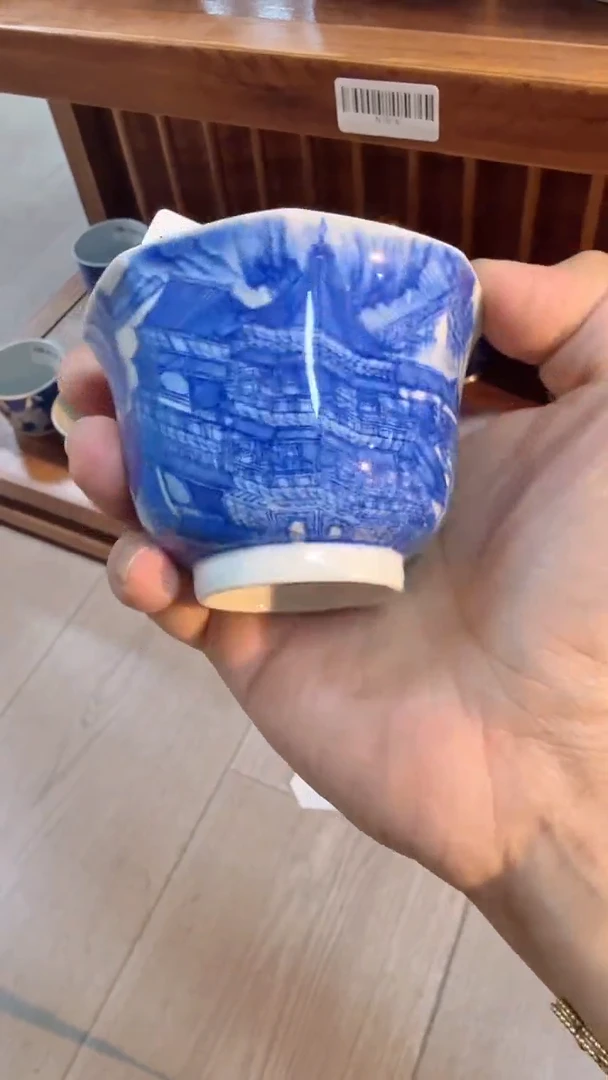 瓷片5831家庭瓷器日用摆件