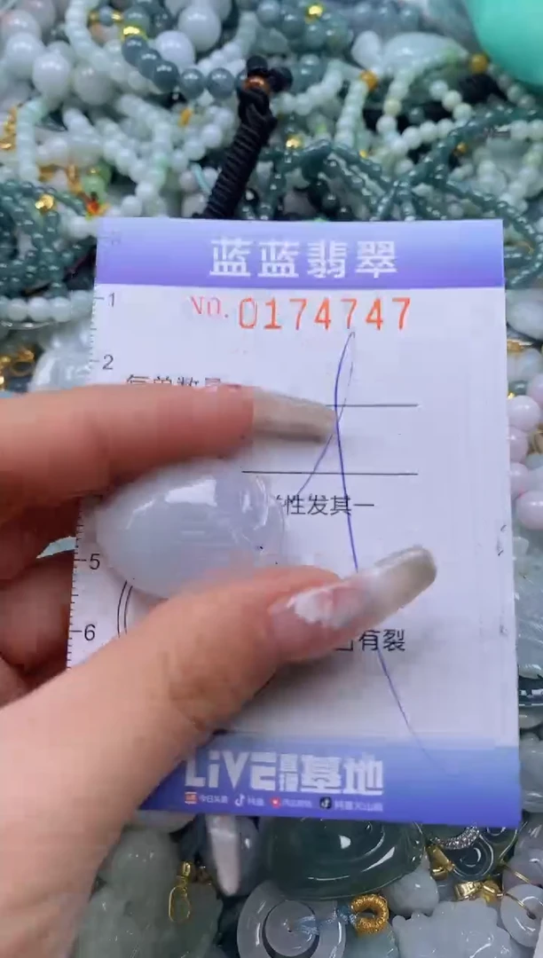 【闪购商品】翡翠颈饰未镶嵌闪购0174747