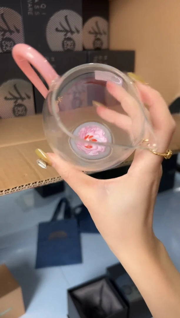 禾器 棠韵怡然茶海/白珠凤颜妃玉