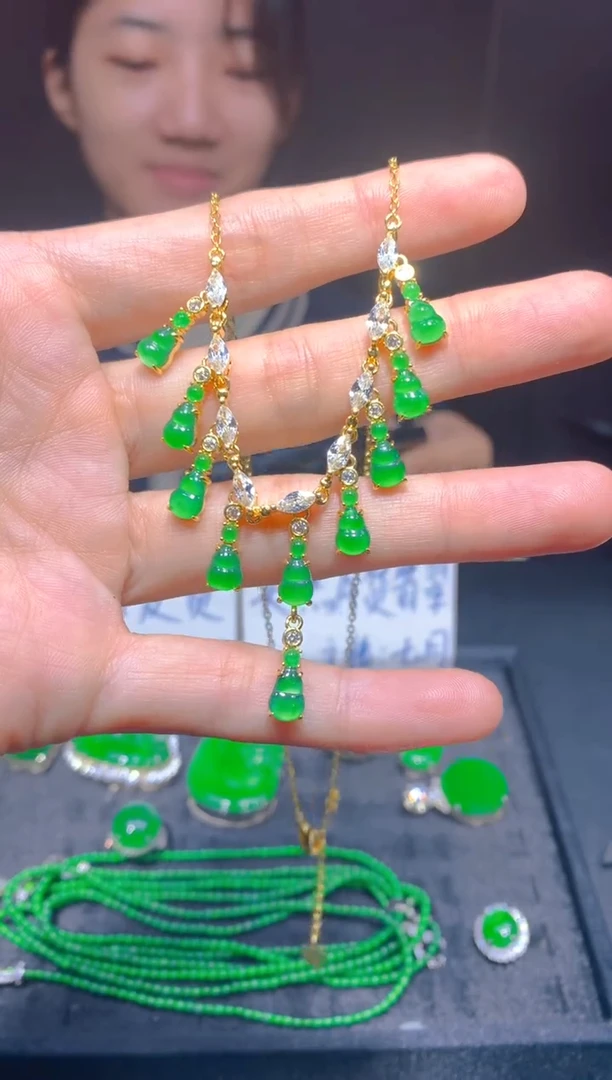 未镶嵌定制翡翠79多样性发货（发其一）