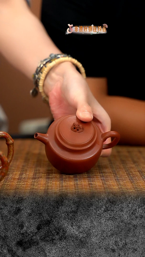 茶壶紫砂紫砂 宜兴紫砂 ZCJ 母子相望 德钟