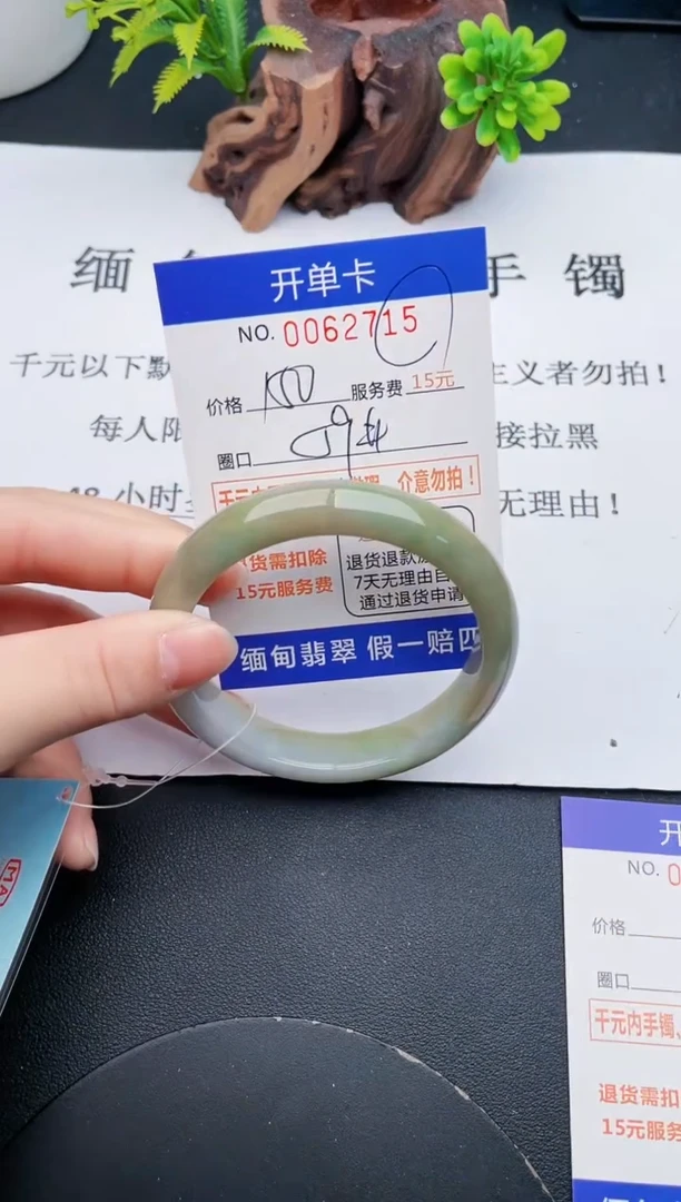 【闪购商品】15丽致优雅手镯时尚百搭