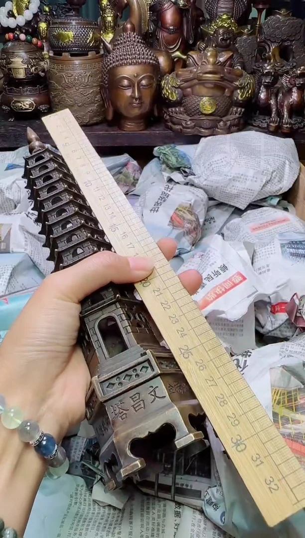 铜器文玩摆件客厅摆件