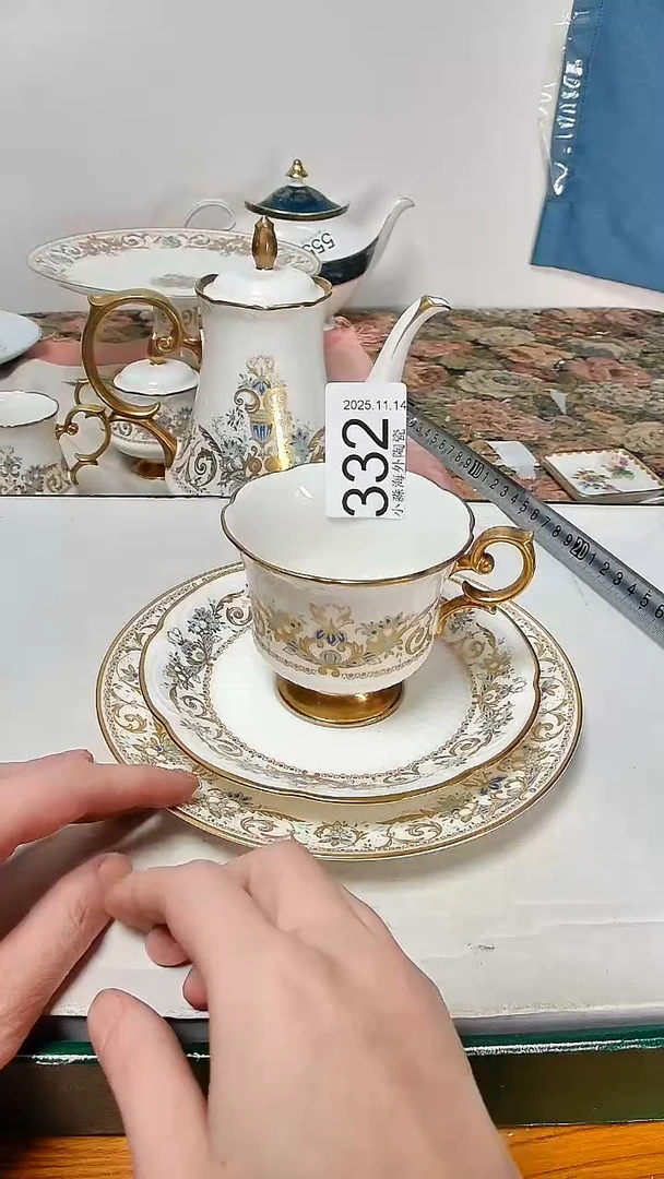 瓷片小淼海外陶瓷工艺品