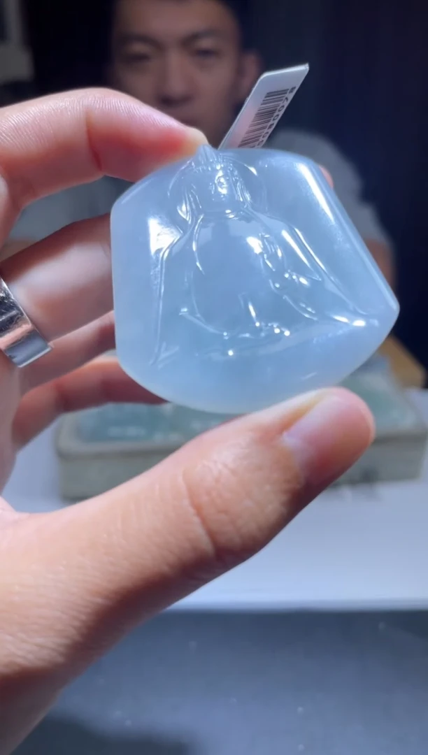 定制翡翠未镶嵌定制孤品
