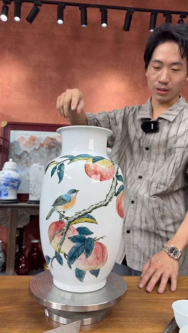 吴义松甄选陶瓷5605
