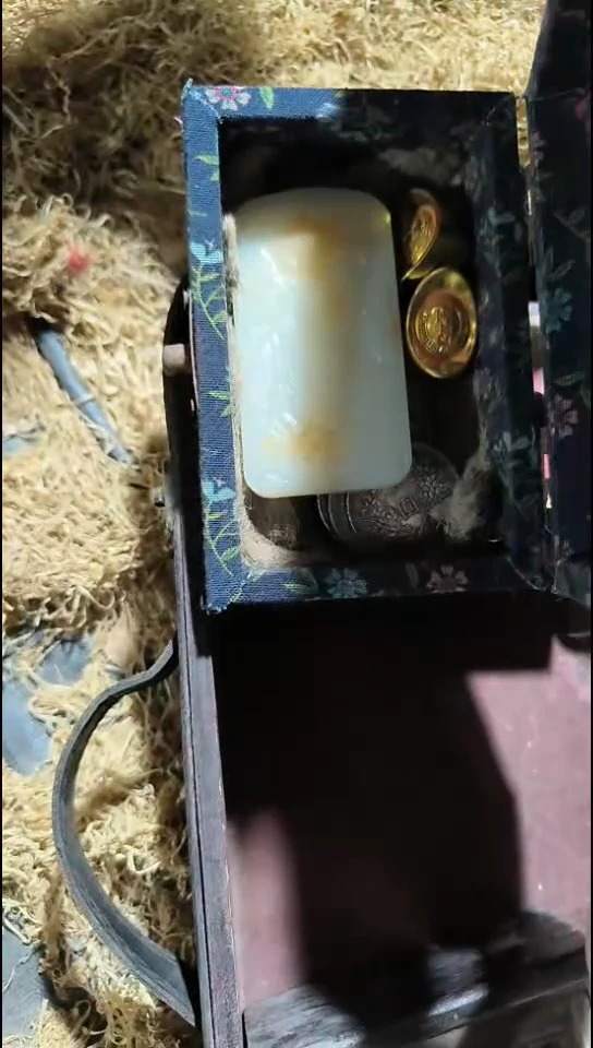 香榧木（1个开封花朵小盒子2号）