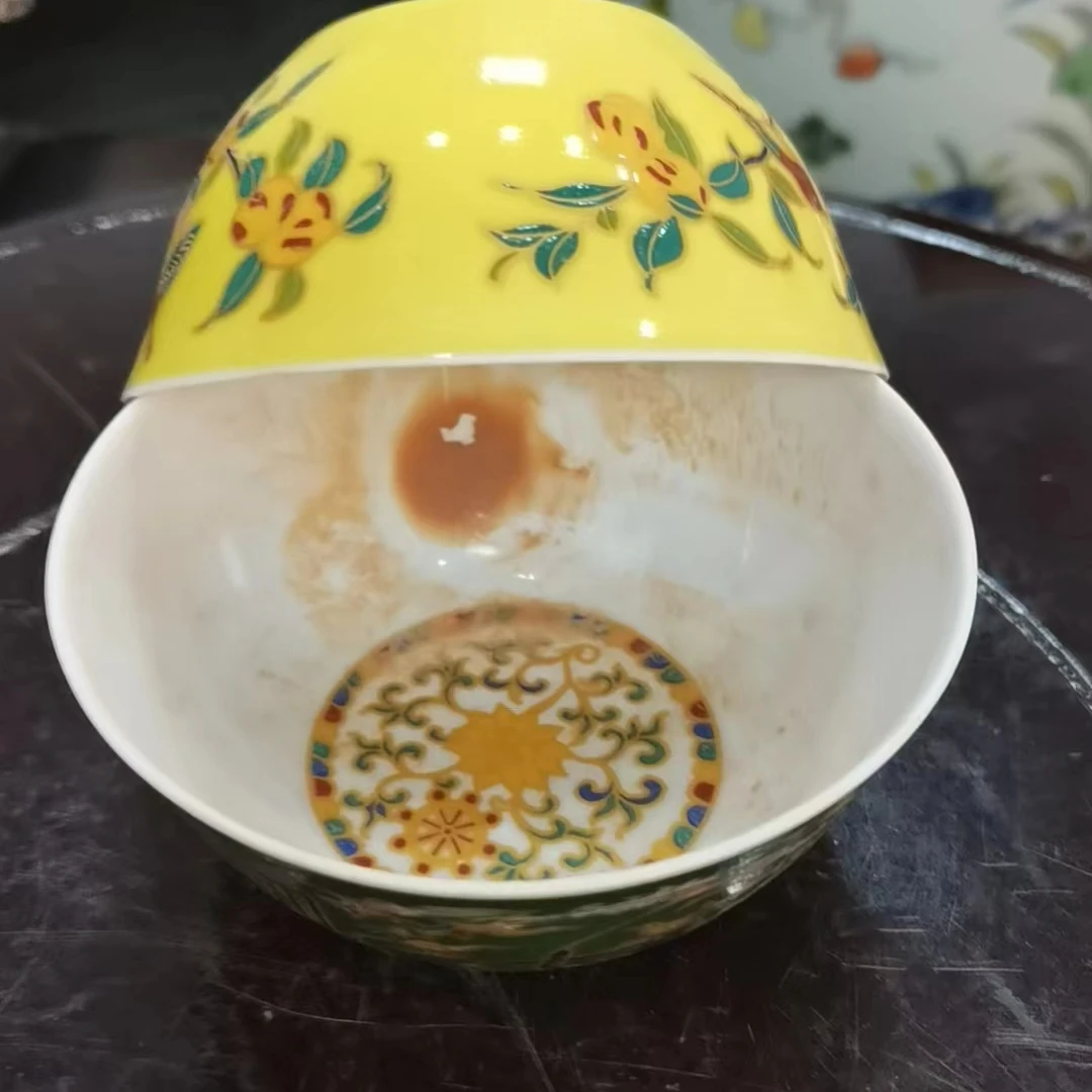 【禄丰堂高端珍赏】骨瓷收藏/直播间所见即所得