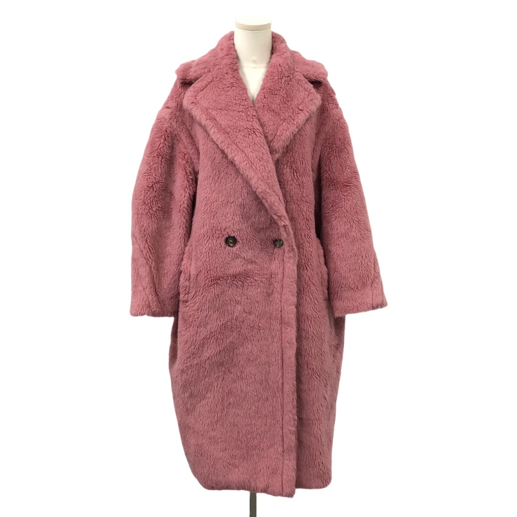 麦丝玛拉/大衣/95新/羊驼毛/[251113ZC0001]