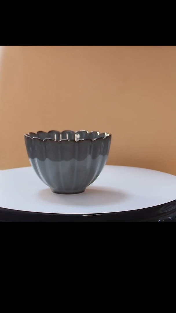 主人杯花瓣主人杯礼盒装