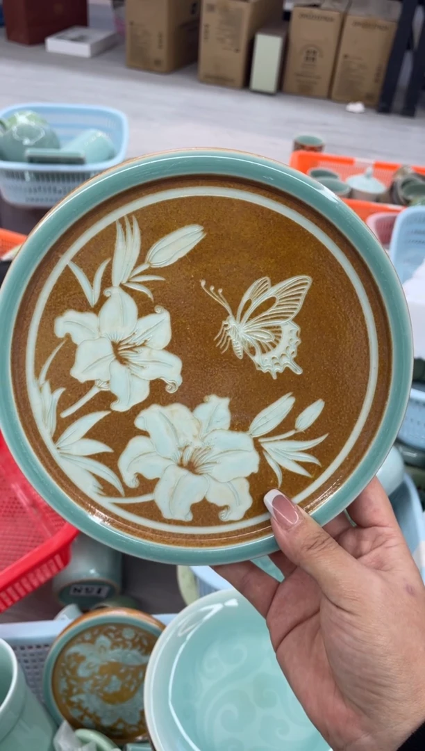 慧仙青瓷 源头厂家特价福利