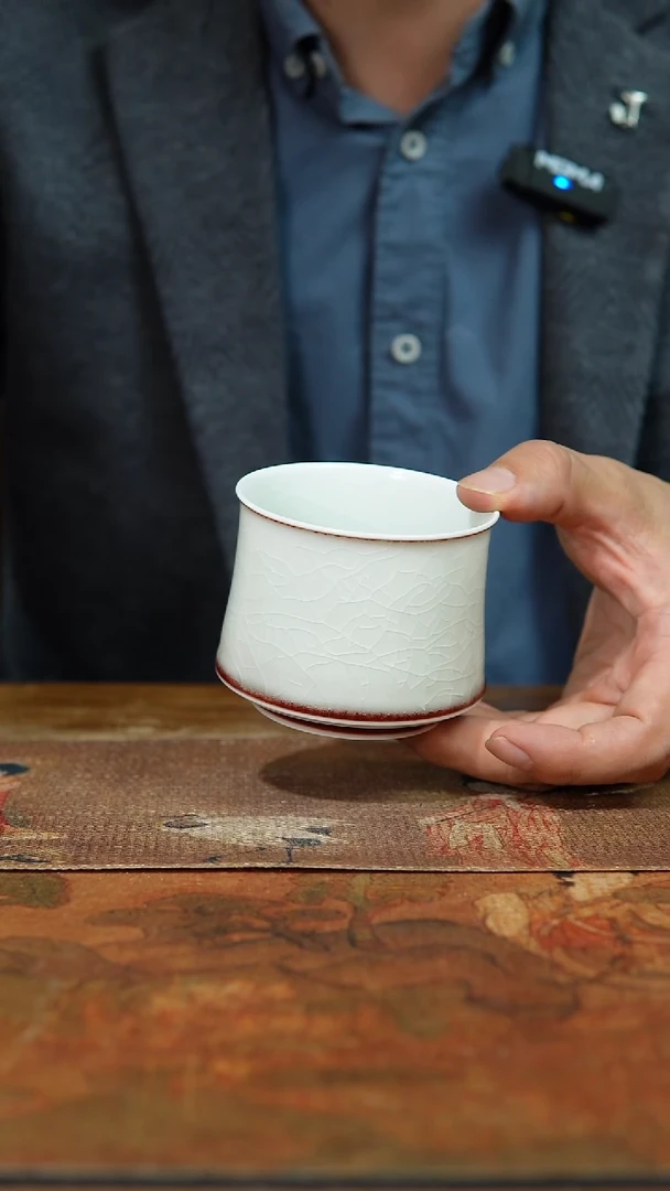 瓷片45景德镇上庄陶瓷上庄陶瓷