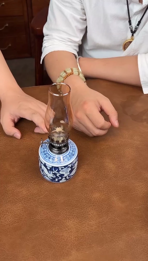 摆件瓷博会-良朋柴窑专场333