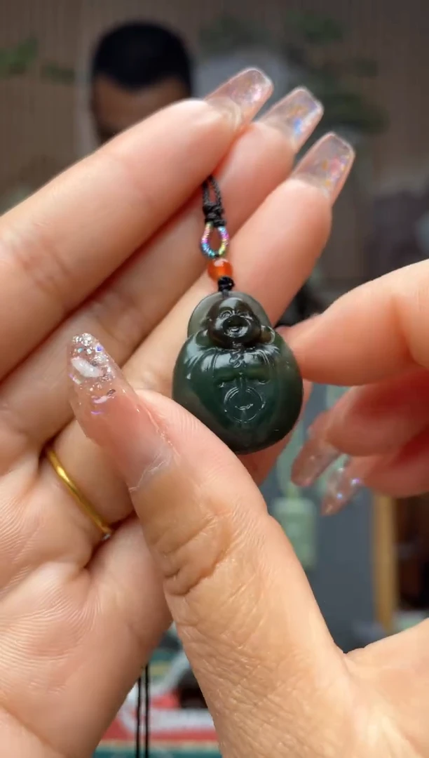 【闪购商品】和田玉颈饰未镶嵌一