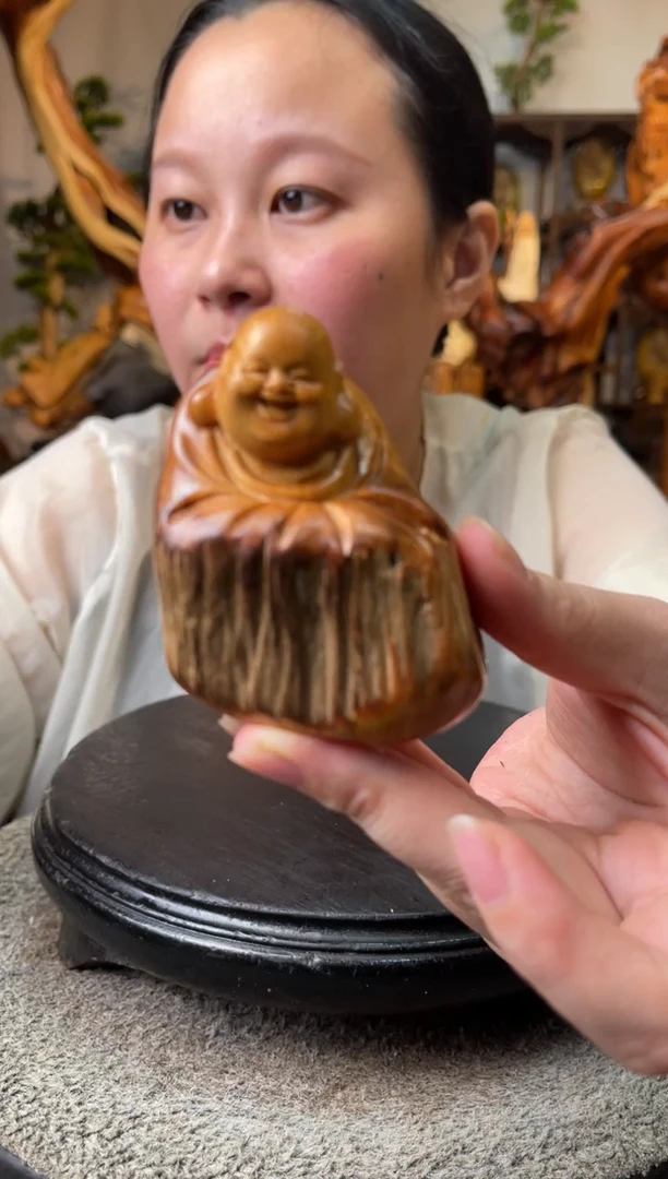 柏木（崖柏）崖柏小件