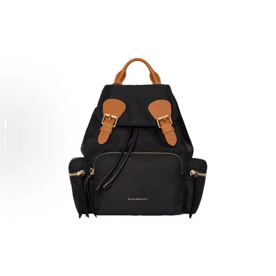 95新 BURBERRY/博柏利 安洁利严选双肩包/0003790
