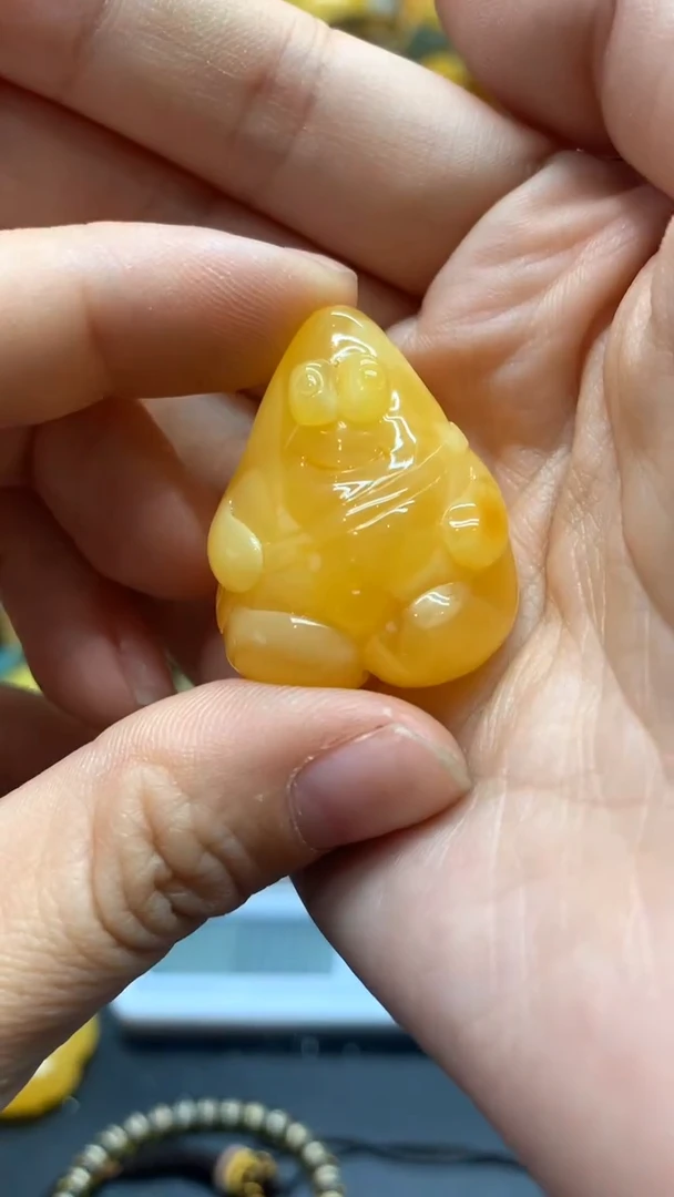 【闪购商品】琥珀珠宝奇石未镶嵌317