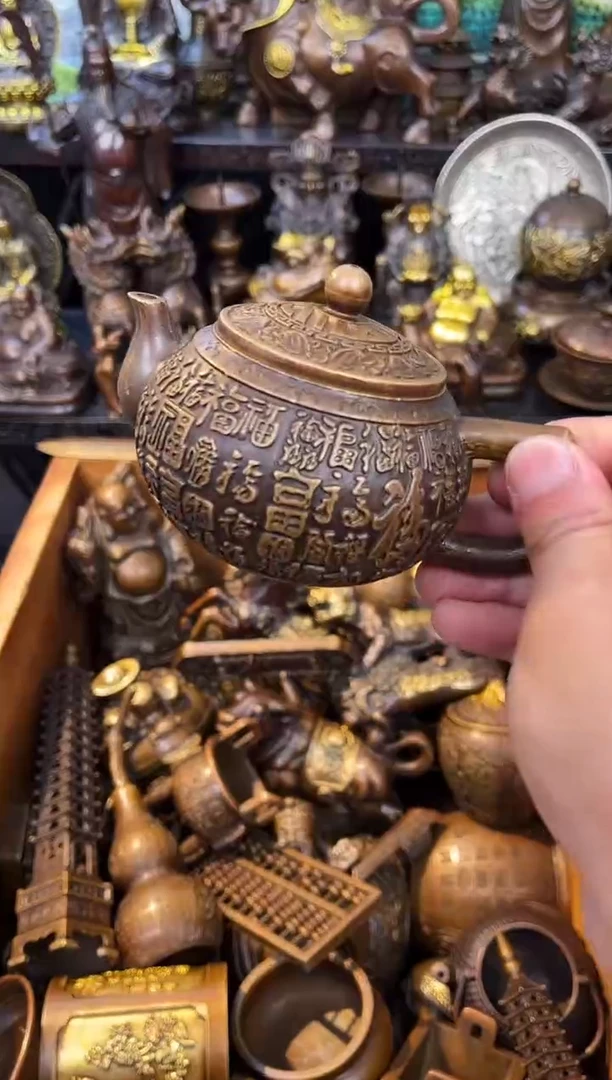 雅集铜器 诚信经营