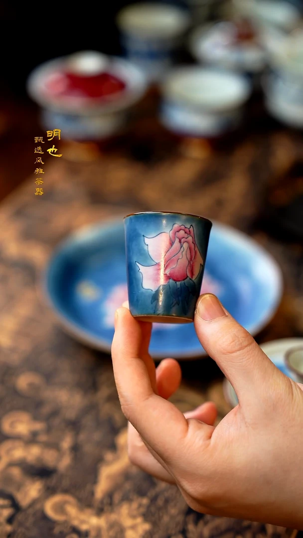 【闪购商品】1明也茶器/ 明也茶器