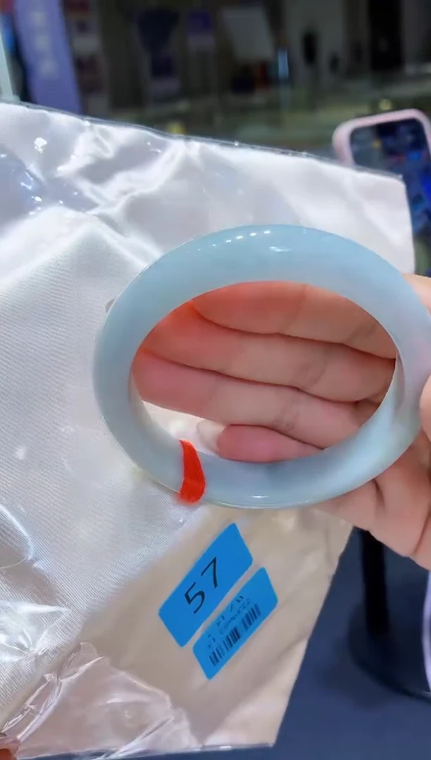 未镶嵌手镯翡翠翡翠手镯57