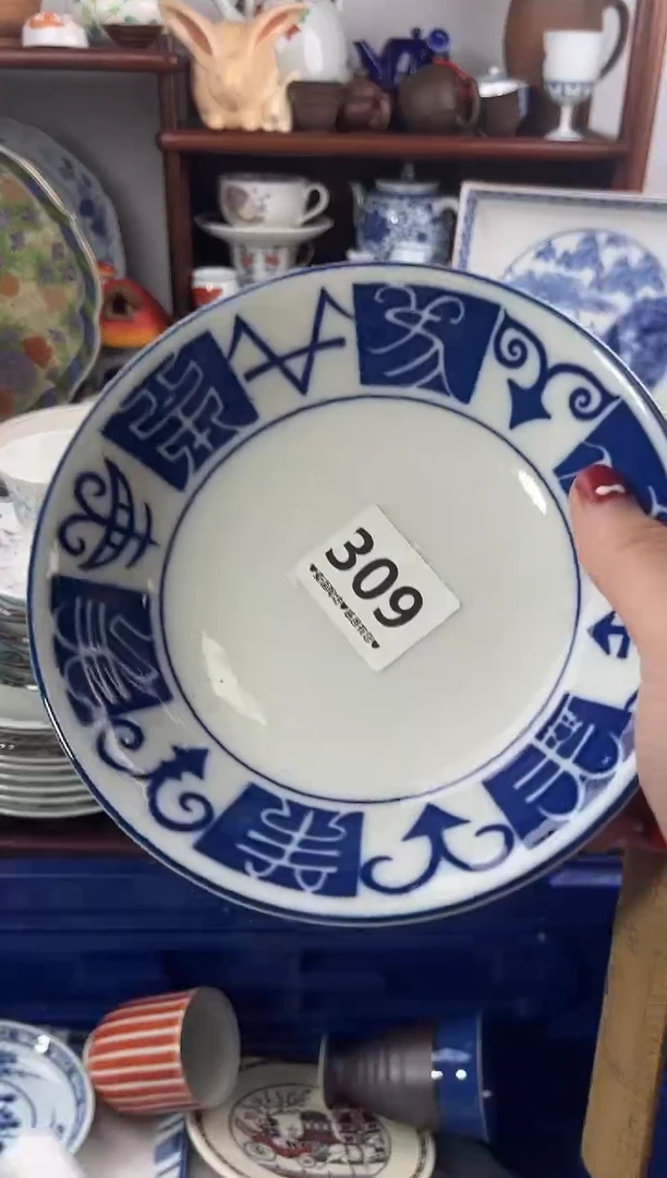 【闪购商品】瓷片309..............